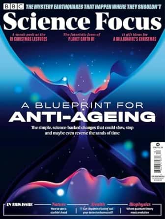 BBC Science Focus Magazine