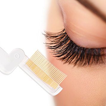 Docolor Folding Eyelash Comb