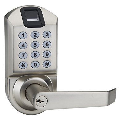 SCYAN x7 Fingerprint Keyless Keypad Door Lock
