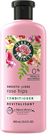 Herbal Essences rose hips Smooth Conditioner, 400 Milliliters