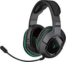 Turtle Beach - Ear Force Stealth 420X Fully Wireless Gaming Headset - Xbox One (Discontinued by Manufacturer)