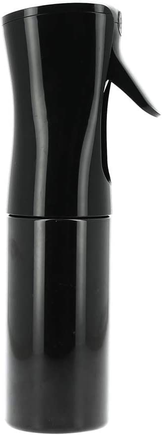Flairosol Fine Mist Spray Bottle 180ml - Black