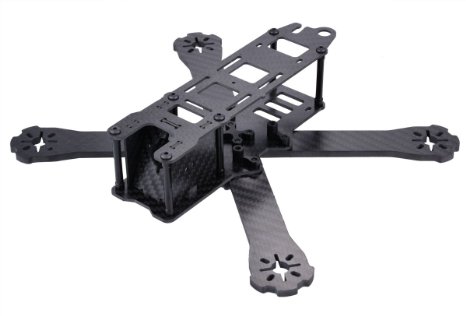 Crazepony ZMR220-RX H210 H220 FPV Racing Drone Frame Carbon Fiber Quadcopter Frame QAV180 QAV250 etc