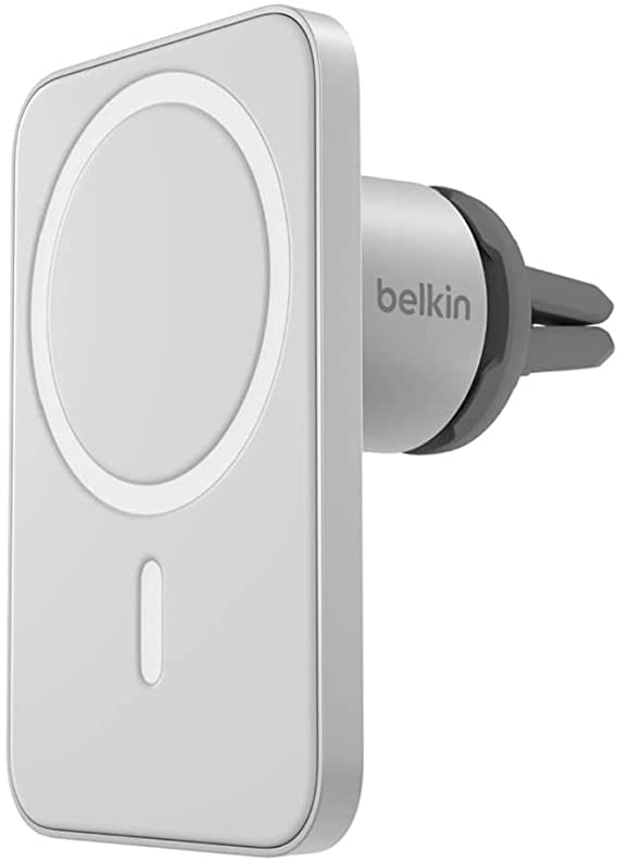 Belkin MagSafe Car Vent Mount PRO Phone Holder for iPhone 13, 12, Pro, Pro Max, Mini