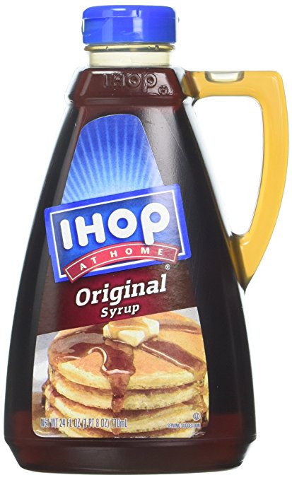 Ihop At Home Original Syrup 24oz