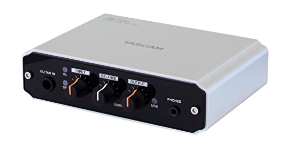 Tascam US-100 USB 2.0 Audio Interface