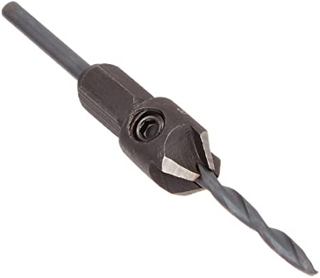 DEWALT DW2711 No.8 Replacement Drill Bit and Countersink