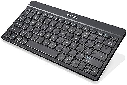 Wacom Cintiq Companion Bluetooth Wireless Keyboard (WKT400)