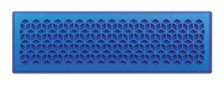 Creative Muvo Mini Pocket-Sized Weather Resistant Bluetooth Speaker with NFC that Delivers Loud and Strong Bass Blue