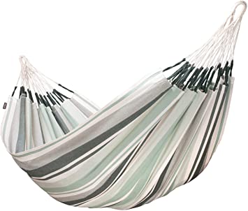 LA SIESTA Paloma Olive - Cotton Double Classic Hammock