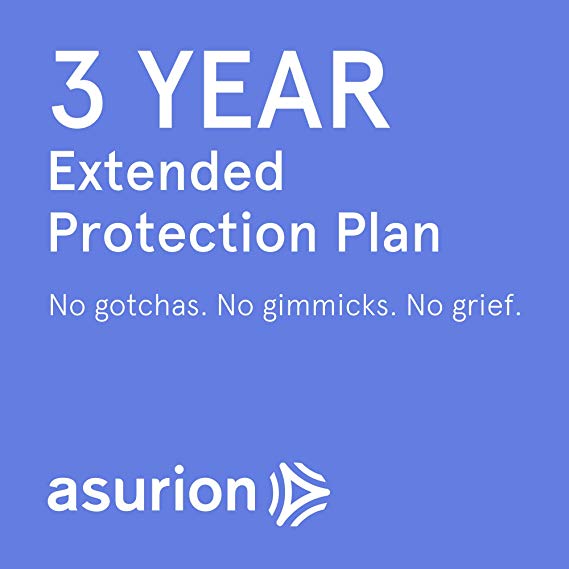 ASURION 3 Year Floorcare Extended Protection Plan $80-89.99