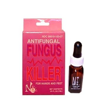 Fungus Killer 1/4 oz. Bottle Boxed
