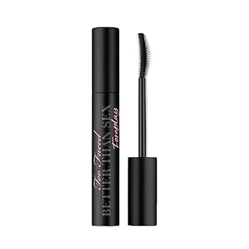 Too Faced Better Than Sex Foreplay Mascara Primer Deep Black
