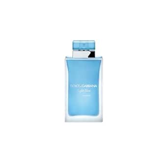 Dolce & Gabbana Light Blue Intense, Eau De Parfum Spray, Fragrance For Women