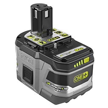 Ryobi 18-Volt Lithium   HP High Capacity 9.0 Ah Battery