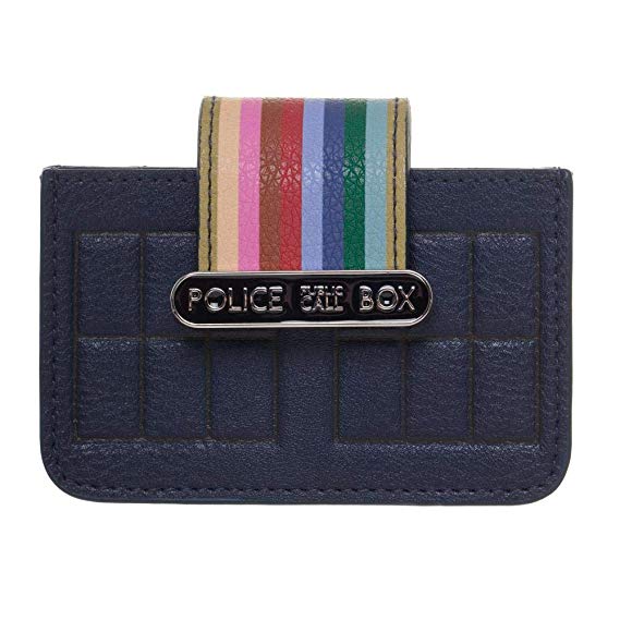 Doctor Who Accordion Card Wallet