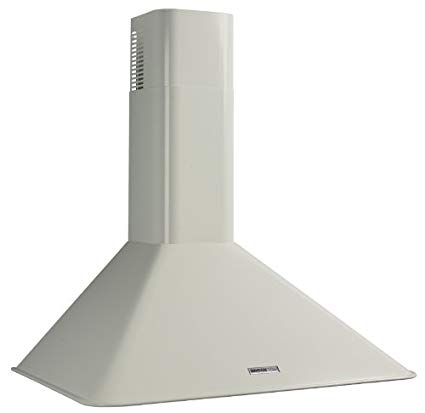 Broan RM503001 Wall-Mounted Chimney Hood, 290 CFM, 30-Inch, White