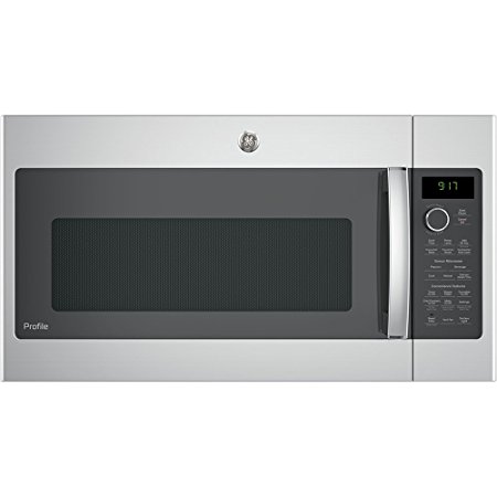 GE Profile PVM9179SKSS 30" Over-the-Range Microwave/Convection Oven in Stainless Steel