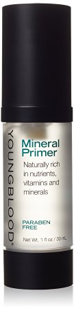 Youngblood Mineral Foundation, Primer, 1 Ounce