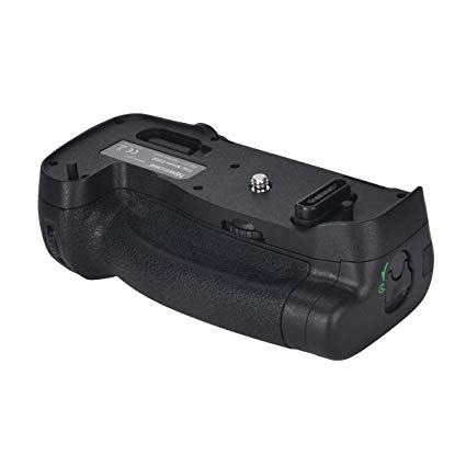 Newmowa MB-D17 Replacement Vertical Battery Grip for Nikon D500 Digital SLR Camera