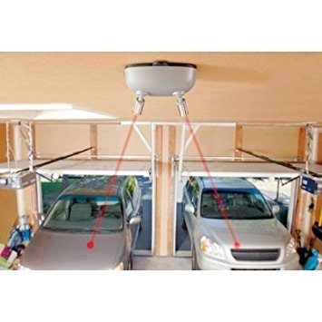 Maxsa Dual Laser Parking For TWO Cars