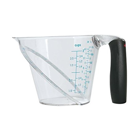 OXO SoftWorks 2-Cup Angled Measuring Cup