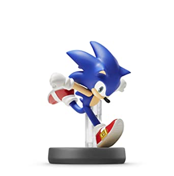 Sonic amiibo (Super Smash Bros Series)