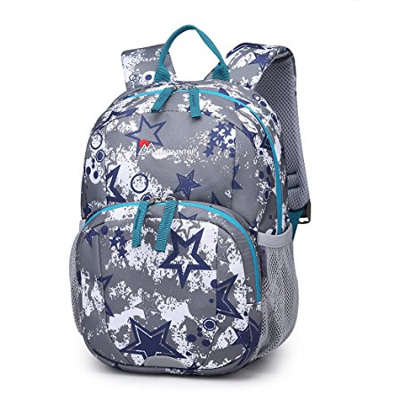 Mountaintop Kid Rucksacks/School Bags/Children Backpack for Boys Girls,24 x 14.5 x 31 cm