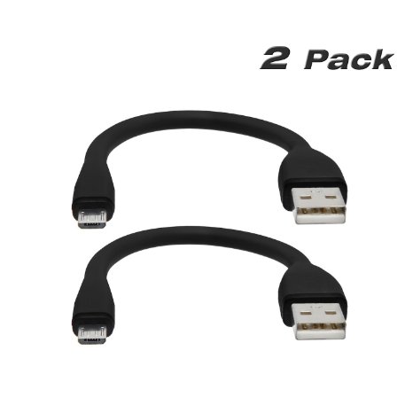 Micro USB cable,Coeuspow Durable Silicone USB Charge Data Sync Cable for Samsung Galaxy S6/5 Note HTC Nokia Motorola Lg Google Nexus, Android Smartphone and Tablet-2*Pack 6 Inch (15 cm)