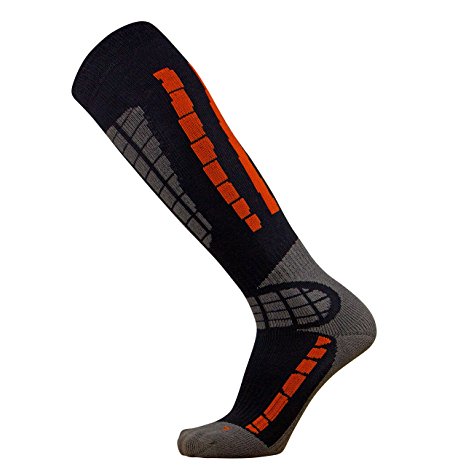 Ski Socks - Best Lightweight Warm Skiing Socks