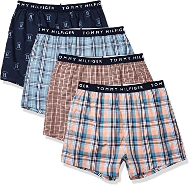 Tommy Hilfiger Men's Underwear Cotton