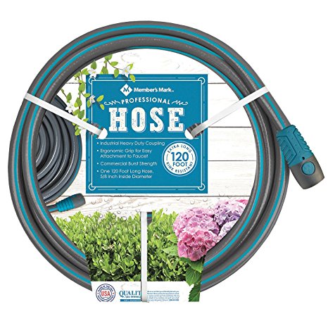 Member's Mark 120' Kink-Resistant Professional Hose