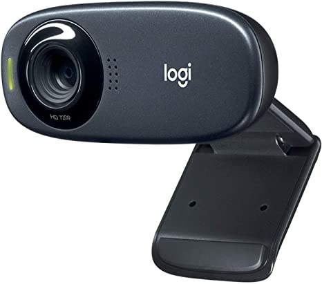 Logitech Hd Webcam C310 - Usb - Emea