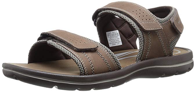 Rockport Men's Get Your Kicks Quarter Strap Flat Sandal