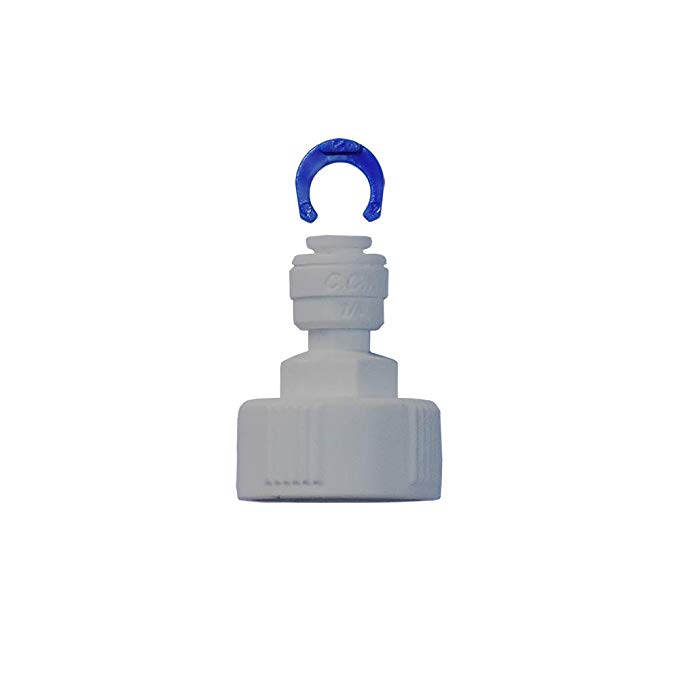 Laundry Garden Hose adapter for Reverse Osmosis