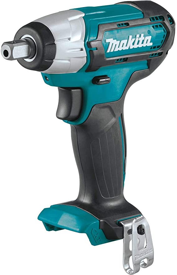 Makita WT03Z 12V max CXT® Lithium-Ion Cordless 1/2" Sq. Drive Impact Wrench, Tool Only