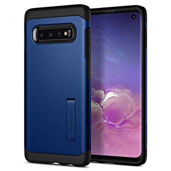 Spigen Tough Armor Designed for Samsung Galaxy S10 Case (2019) - Prism Blue