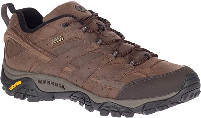 Merrell Moab 2 Prime Waterproof Hiking Shoes - Men's