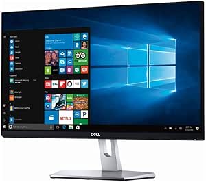 Dell - S2319NX 23 IPS LED FHD Monitor - Black/Silver