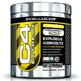 Cellucor C4 Extreme Workout Supplement Pineapple 342 Gram