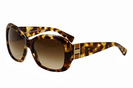 Michael Kors 2004Q 302813 Jet Set Tortoise Panama Butterfly Sunglasses Lens Cat