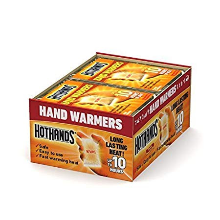 HotHands Hand Warmers, 20 Count by HotHands