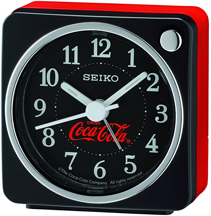 Seiko QHE905K Alarm Clock