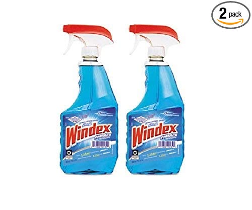 Windex Blue, 46 Fl Oz