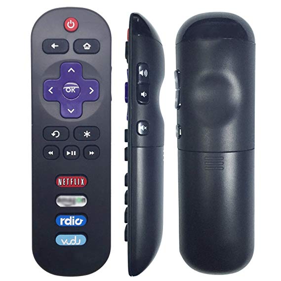 Beyution New Remote RC280 for TCL Roku TV 28S3750 32S3750 40FS3750 48FS3750 55FS3750 32S3800 32S3850 32S3850A 32S3850B 32S3850P