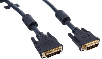 Belkin DVI-D Dual Link to DVI-D Dual Link Digital Monitor Cable - M/M 3' (F2E7171-03-DV)