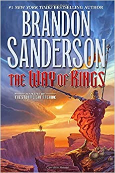 The Way of Kings (The Stormlight Archive) (Paperback) - Common