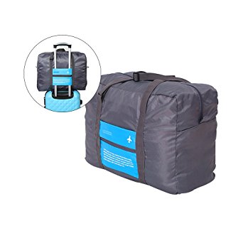 Duffel Bag - Waterproof Travel Duffel Bag,Nylon Foldable Sports Duffel Bag For Travel,Campimg,Sports