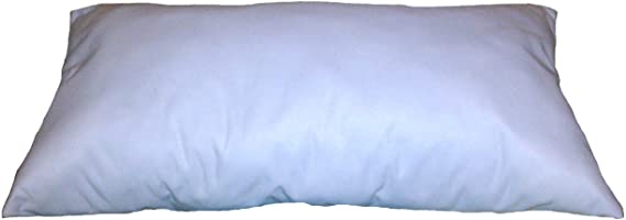 ReynosoHomeDecor 17x32 Inch Rectangular Throw Pillow Insert Form