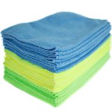 Zwipes Microfiber Cleaning Cloths 24-Pack